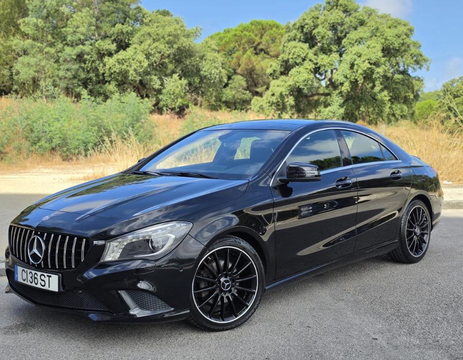 CLA 180 PRESTIGE